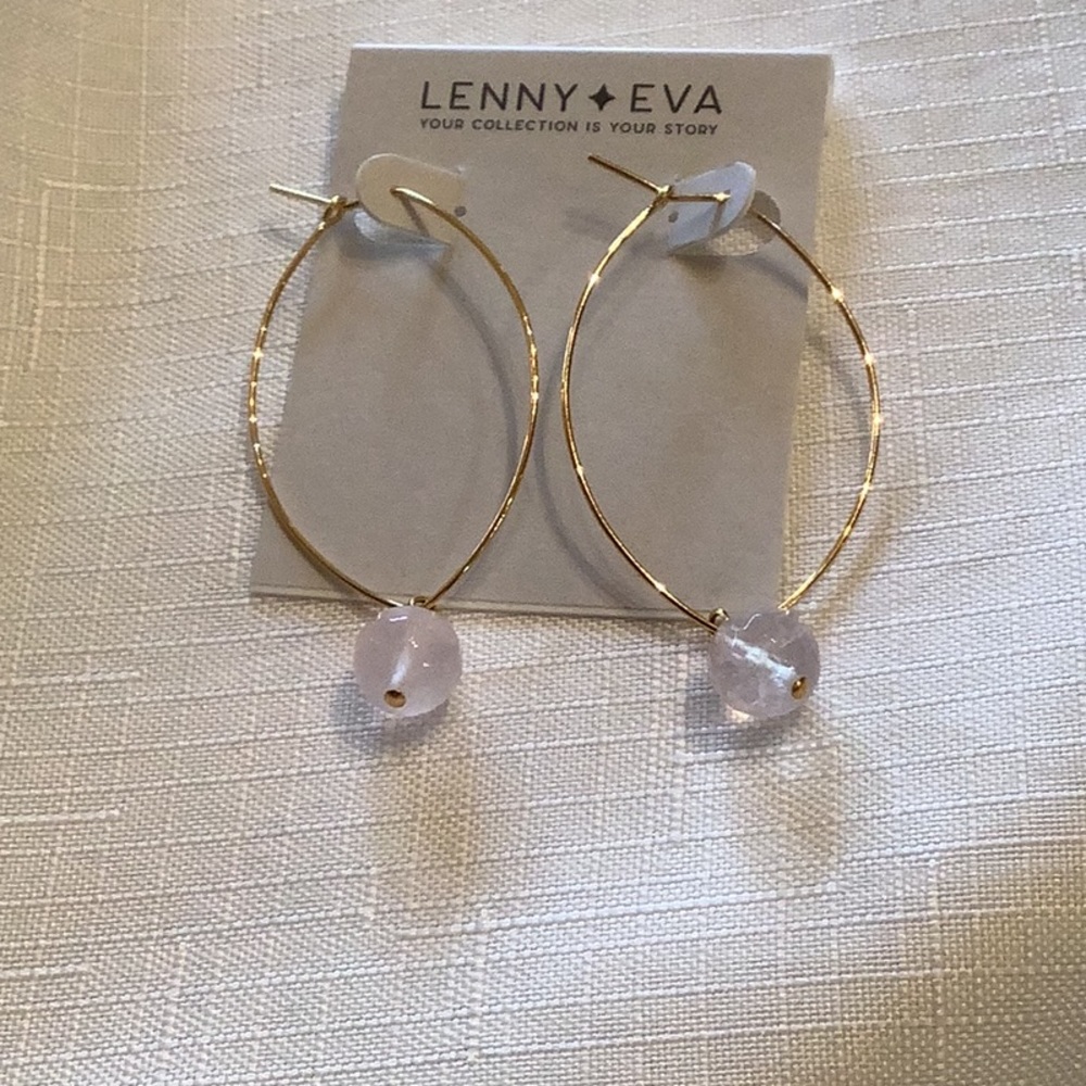 New Earrings
